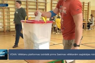 CVK: Ārkārtas situācijās vēlēšanu process netiks pārtraukts