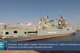 Pieaug spriedze starp Krieviju un Lielbritāniju