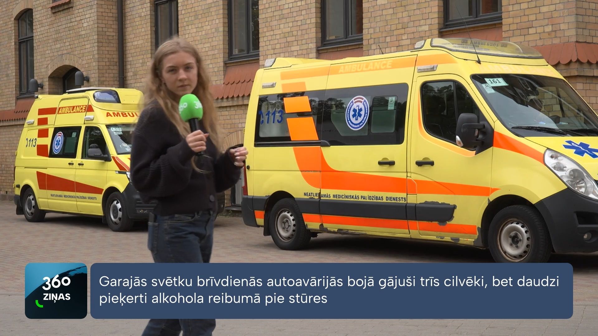 Garajās svētku brīvdienās autoavārijās bojā gājuši trīs cilvēki, bet daudzi pieķerti alkohola reibumā pie stūres