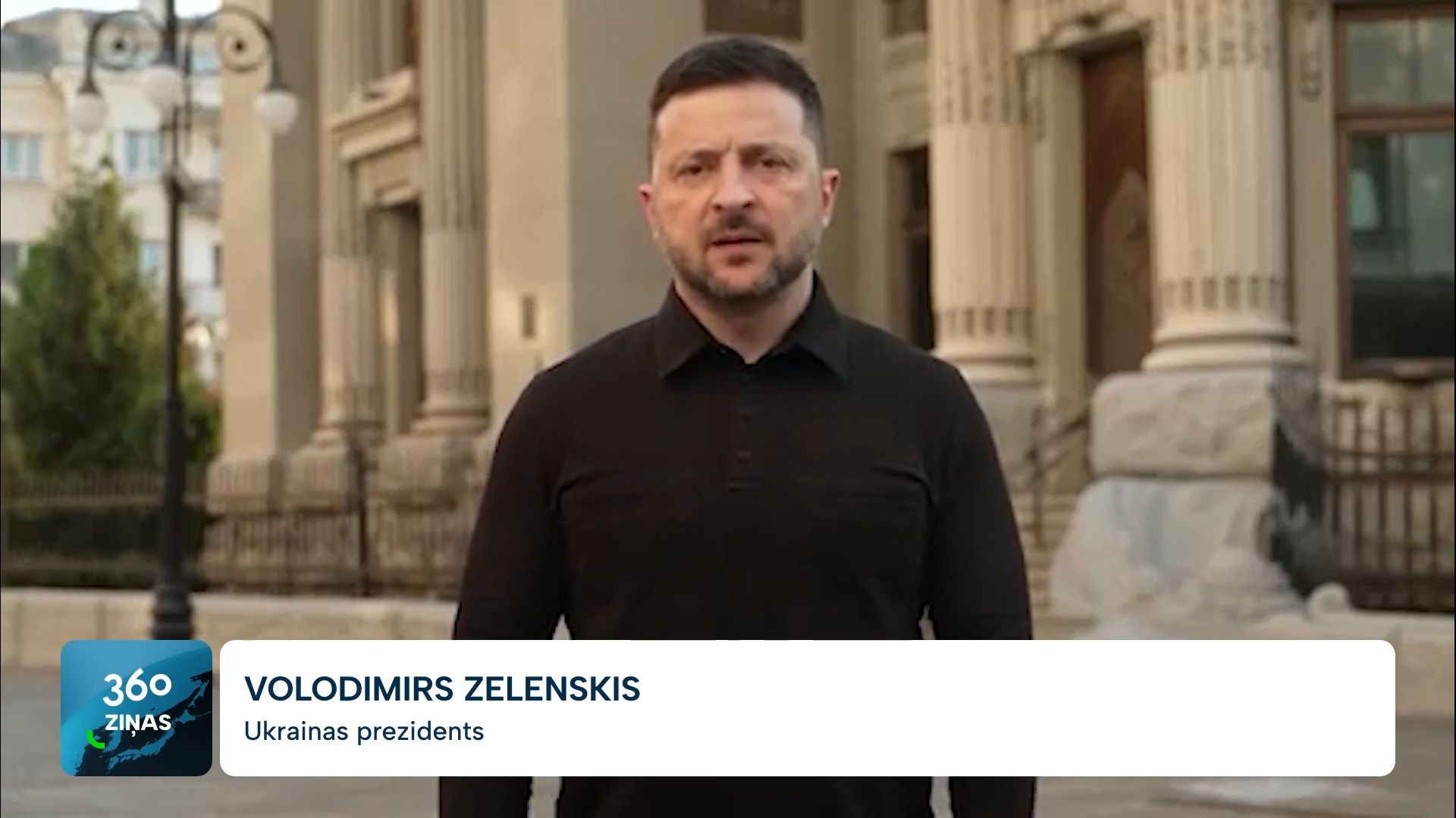 Tramps pozitīvi vērtē Ukrainas panākumus karā; Krieviju pārņem degvielas bads