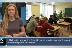 Pedagogu arodbiedrība pieprasa pildīt valdības solījumu celt skolotāju algas