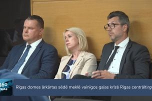 Centrāltirgus gaļas paviljona dēļ “krīt” praktiski visa “Rīgas namu” vadība