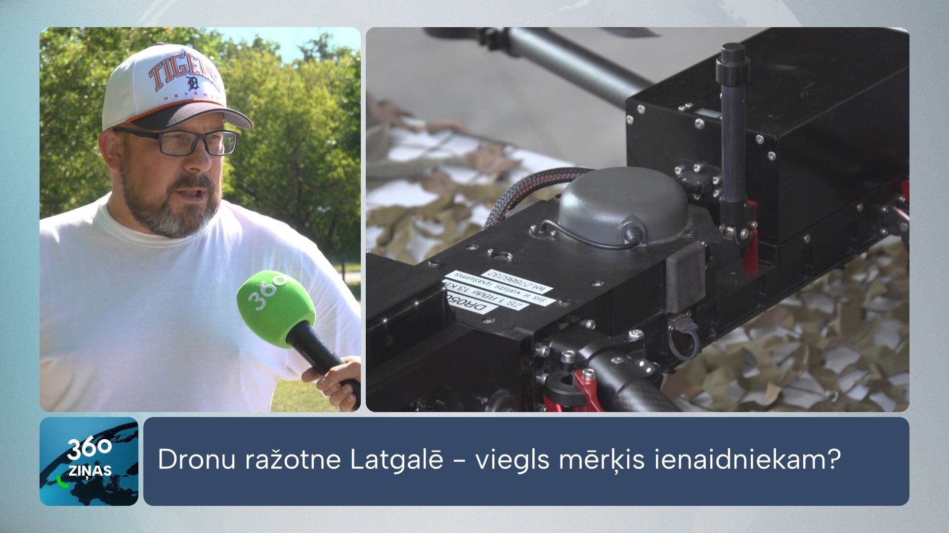 360 Ziņas