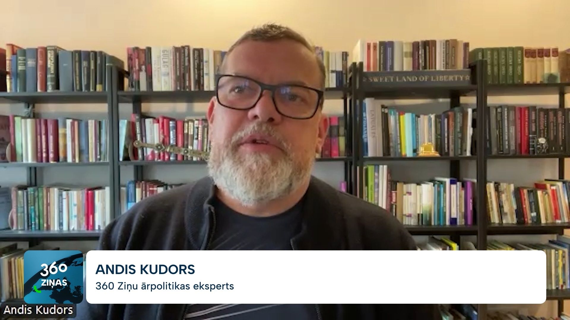 Kudors: Krievija monitorē arī to, ko mēs te runājam