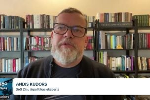Kudors: Krievija monitorē arī to, ko mēs te runājam