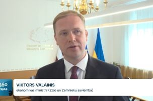 Jau šā gada nogalē varētu atjaunot regulāru pasažieru un kravu prāmju satiksmi starp Rīgu un Stokholmu.