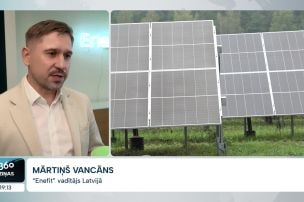 Neskatoties uz rekordaugstu saules enerģijas ražošanas apjomu, jūnijā elektrības cenas kāpa
