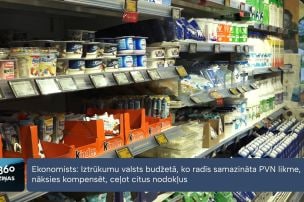 Atsevišķiem pārtikas produktiem ar samazināto PVN pieaug pārdošanas apjomi