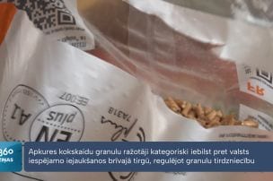 Granulu ražotāji kategoriski iebilst pret valsts iespējamo iejaukšanos brīvajā tirgū