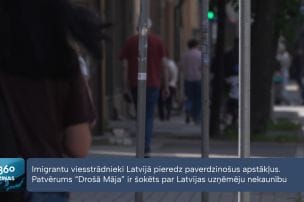 Imigrantu viesstrādnieki Latvijā pieredz paverdzinošus apstākļus