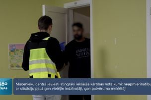 Mucenieku iedzīvotāji vāc parakstus imigrantu pārvietošanās ierobežošanai