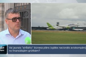 Vai jaunais “airBaltic” biznesa plāns izglābs nacionālo aviokompāniju no finansiālajām grūtībām?