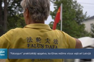 “Faluņgun” kustības dalībnieki izjūt apdraudējumu arī Latvijā