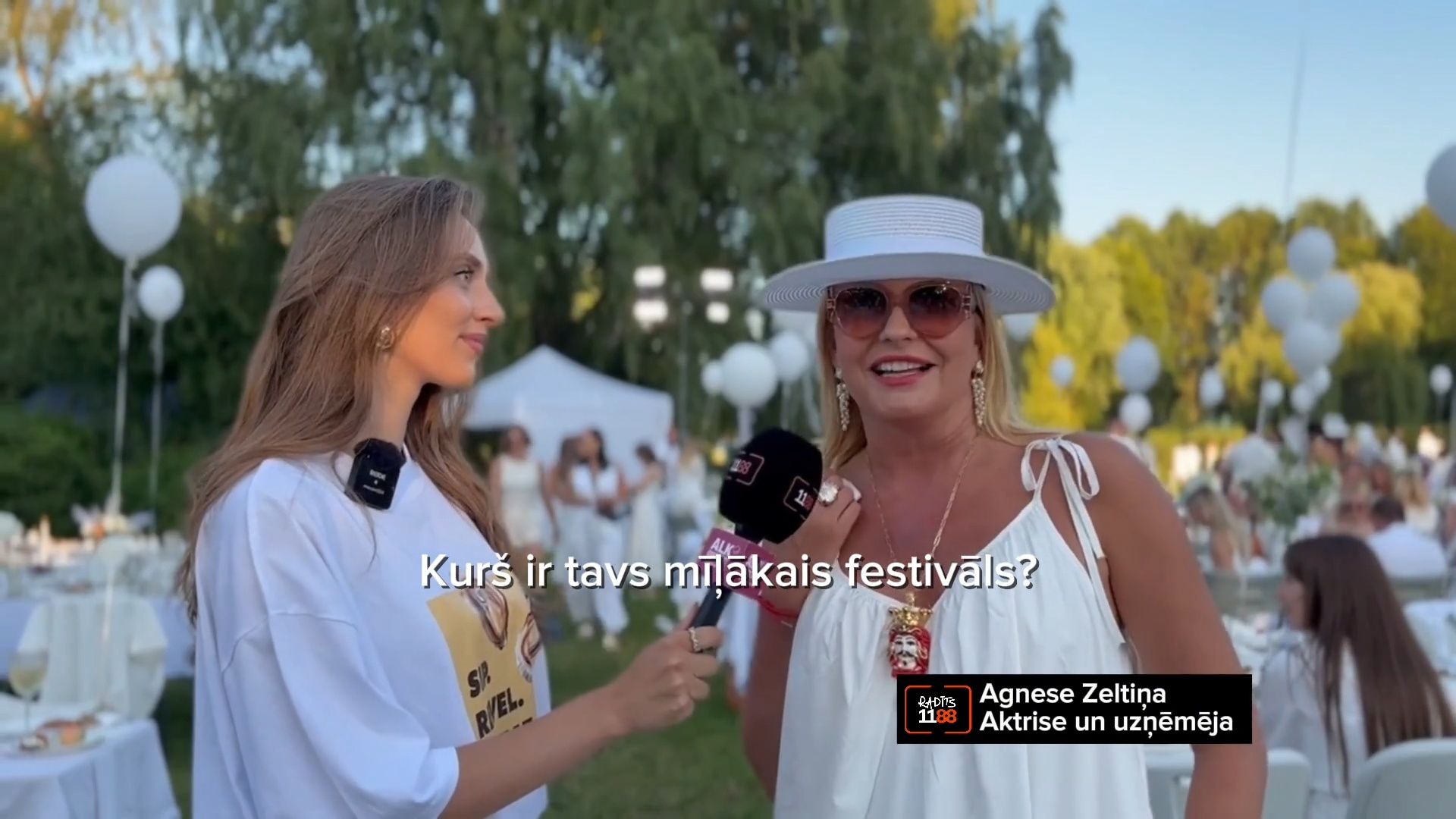 Festivālu vasara kopā ar AlkOutlet