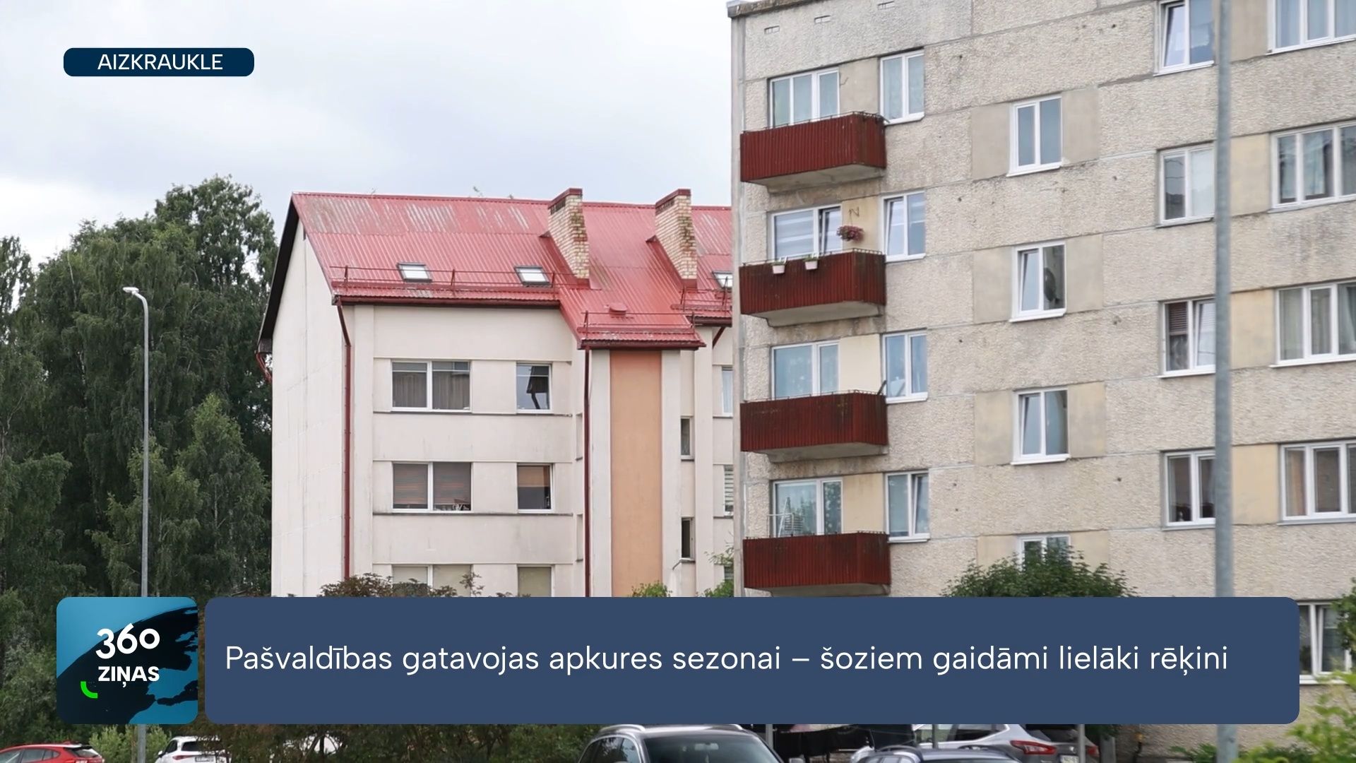 Gaidāmajā apkures sezonā daudzviet Latvijā varētu augt apkures tarifi