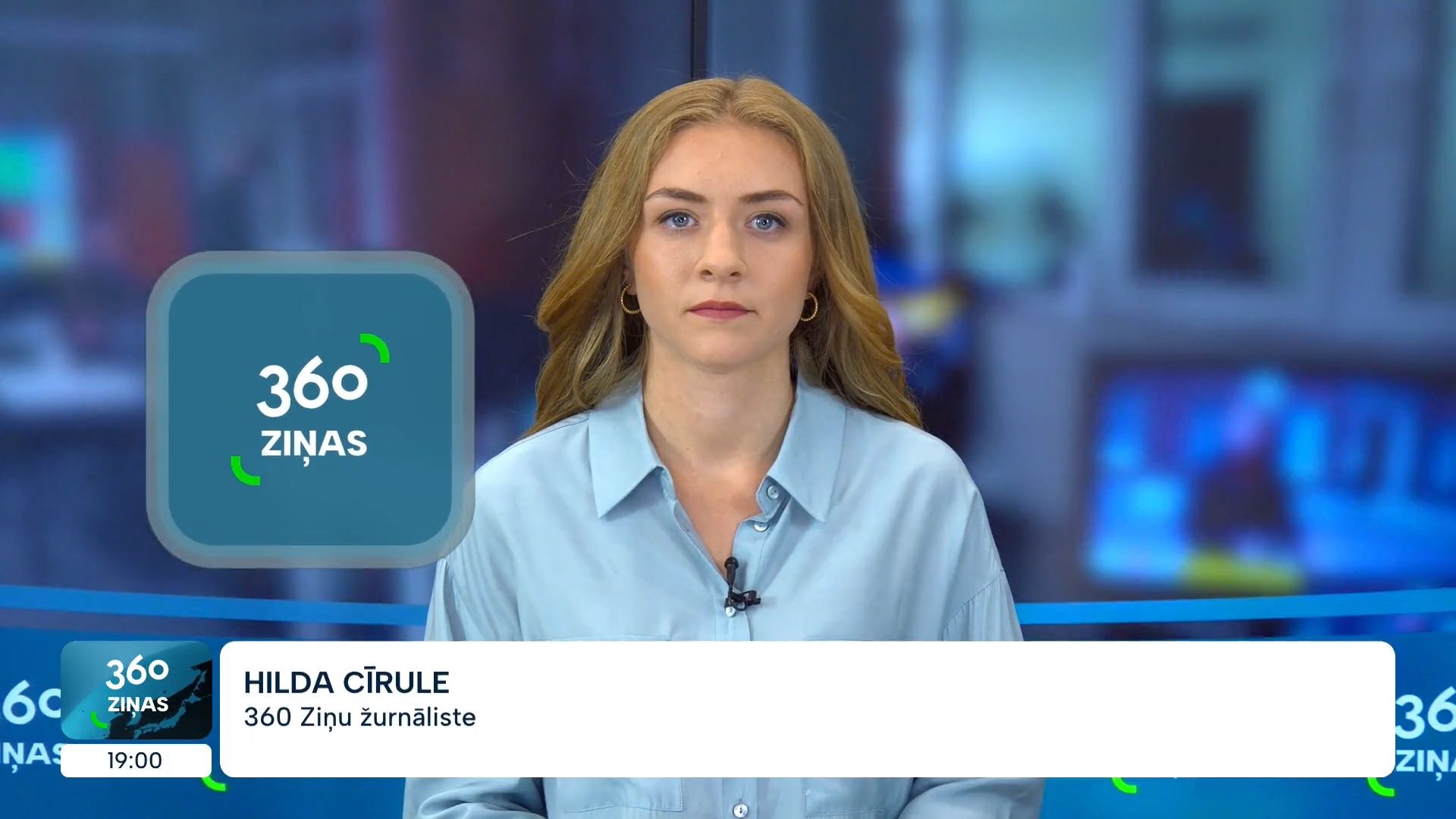 2026. gada 22. jūlija 360 Ziņas