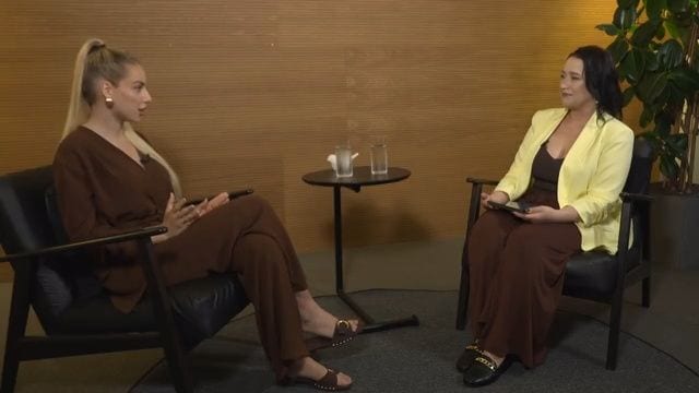 Intrisha atklāj, ko vīrs izdara pirms katras darba dienas