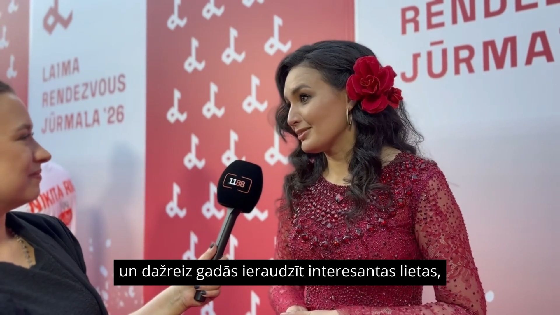 Operdziedātāja Zarina Altiņbajeva uskata, ka"Pūt, vējiņi!" ir viena no skaistākajām dziesmām, ko viņa dziedājusi
