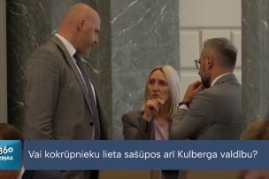 Vai kokrūpnieku lieta sašūpos arī Kulberga valdību?