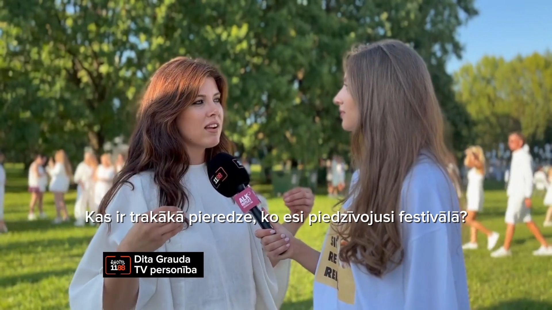 Festivālu vasara kopā ar AlkOutlet