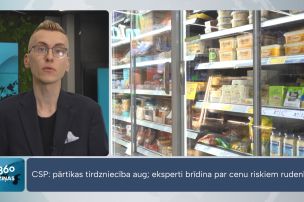 Pārtiku pērkam vairāk, bet vai “zemo cenu grozs” tiešām samazina kopējo čeku?