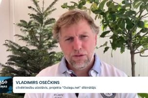 Vladimirs Osečkins: Latvija ir iekļauta Krievijas operatīvās izstrādes plānos