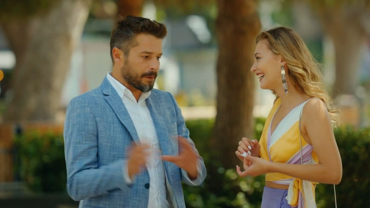 Gaisā virmo mīlestība