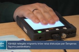 Kārtējā nelegālo migrantu krīze raisa diskusijas par Šengenas līguma pastāvēšanu