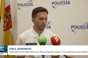 Hokeja nometnes laikā Tukumā notikusi seksuāla vardarbība pret bērnu