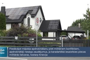 Apdrošinātāji klientiem sāk piedāvāt apdrošināšanu pret militāriem riskiem