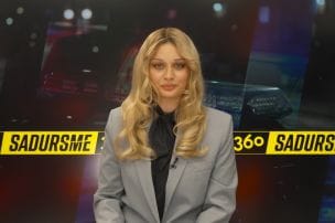 Sadursme 360, 17.08.2026.
