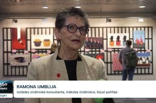 Nacionālajā bibliotēkā atklāta izstāde “Varas valoda – aģitācija, propaganda, māksla”