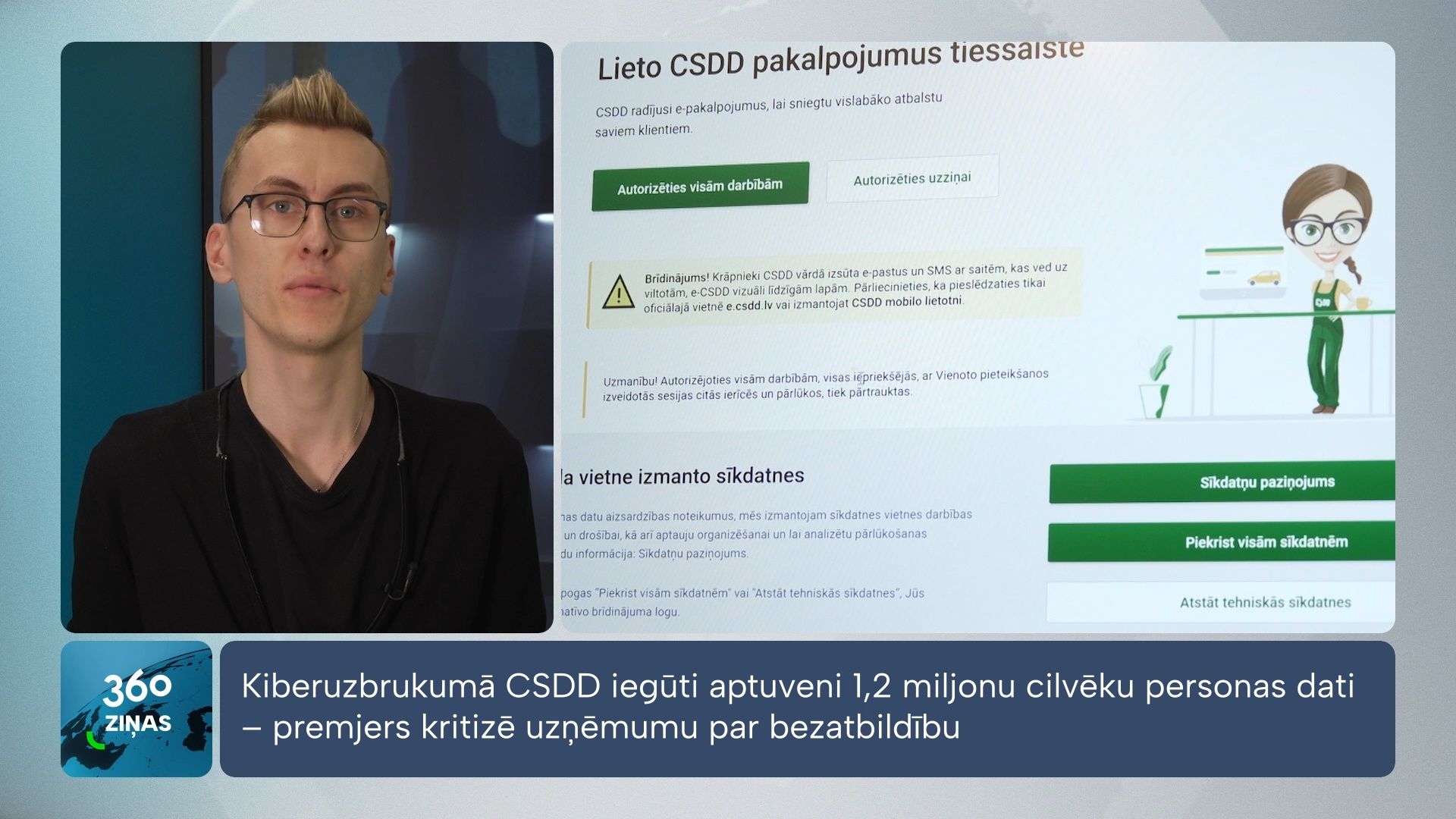 360 Ziņas