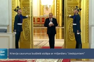 Krievijas radītie zaudējumi Ukrainā pārsniedz 600 miljardus dolāru