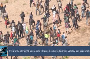 Seutas mērs Spānijas premjerministram draud ar tiesu darbiem
