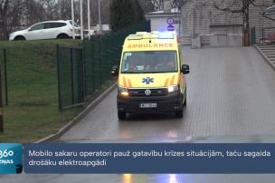 Mobilo sakaru operatori pauž gatavību krīzes situācijām, taču sagaida drošāku elektroapgādi