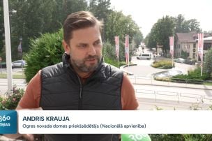 Ogres novadā otro dienu bez elektrības - pašvaldība sola stiprināt gatavību krīzēm