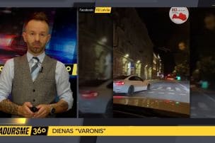 Laiks piešķirt dienas antivaroņa titulu!