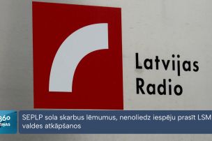 Pēc vētras saasinās strīds par atbildību LSM