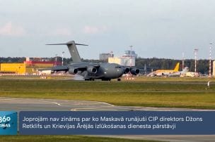 Maskavā notikusi ASV un Krievijas izlūkdienestu tikšanās