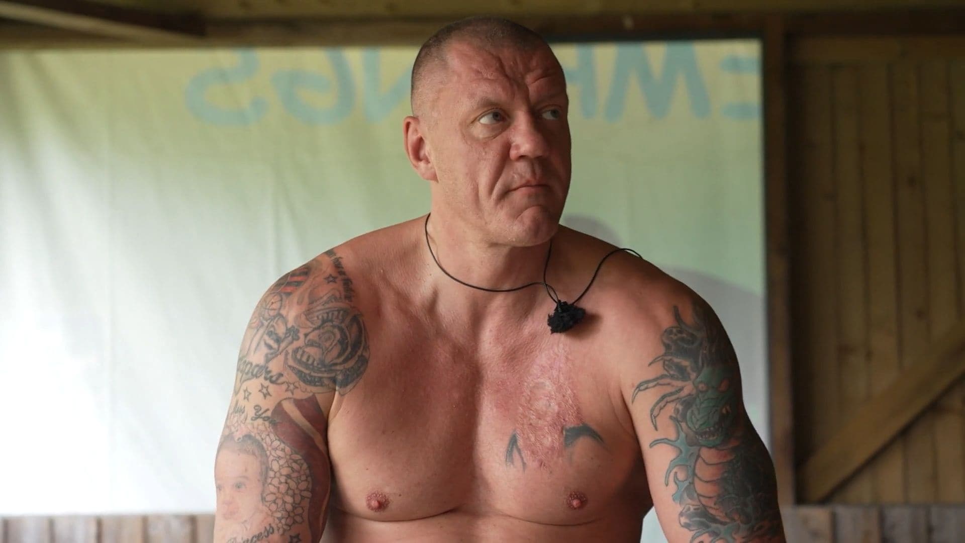 Slavenības. Bez filtra