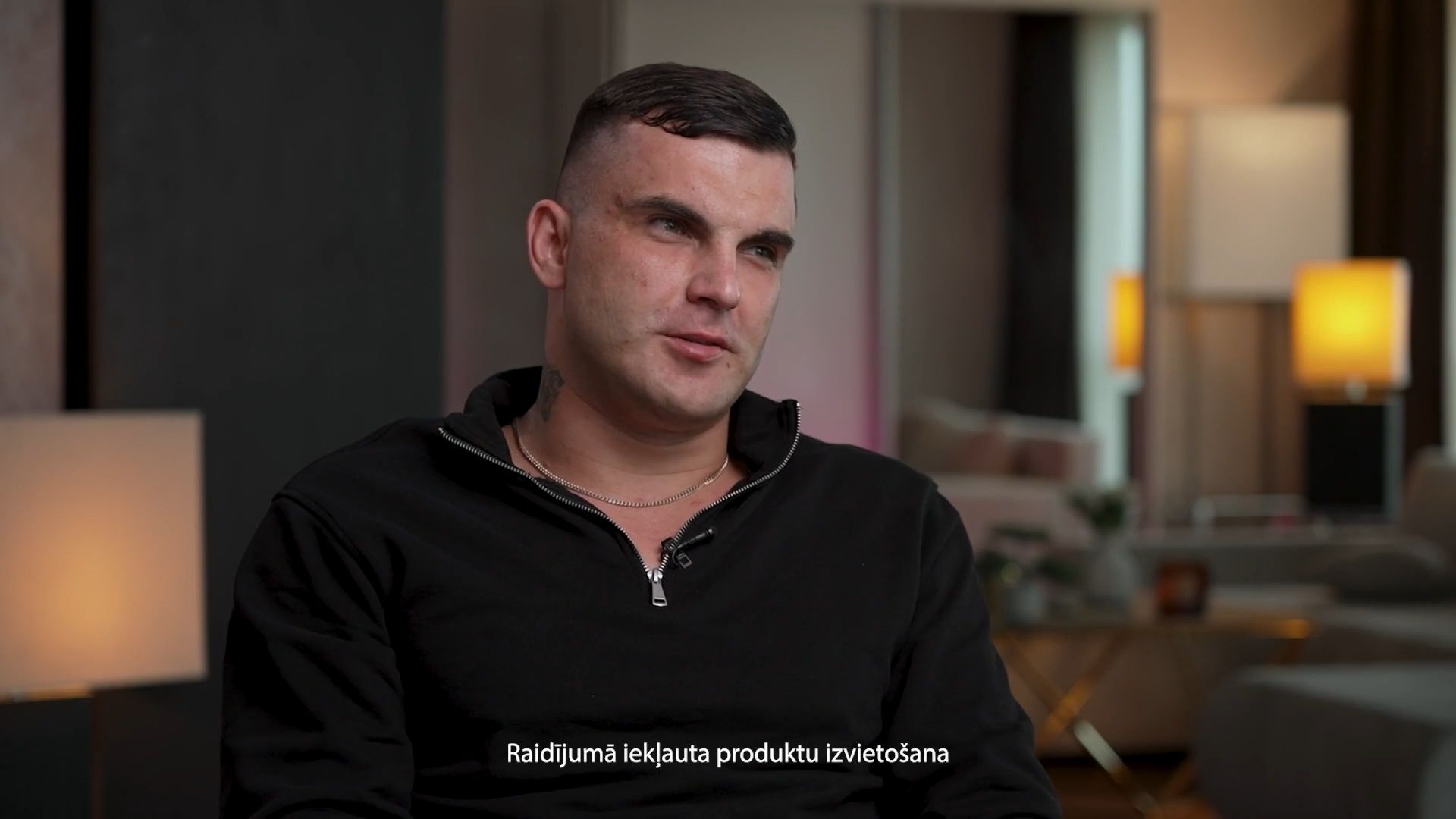 Slavenības. Bez filtra