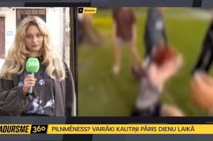 Pilnmēness ietekme? Dažu dienu laikā fiksēta virkne nežēlīgu kautiņu