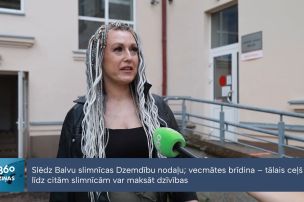 Balvos slēdz Dzemdību nodaļu – topošajām māmiņām līdz slimnīcai būs jāmēro vairāk nekā 100 kilometru