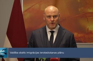 Latvijā plāno stingrāk ierobežot imigrāciju no trešajām valstīm