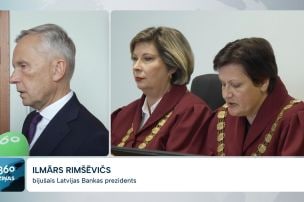 Rīgas apgabaltiesa atstāj spēkā Rimšēvičam un Martinsonam piespriestos cietumsodus