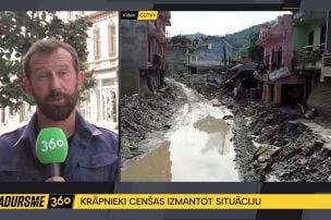 Krāpnieki cenšas iedzīvoties uz Nepālā pazudušo latviešu tuvinieku rēķina