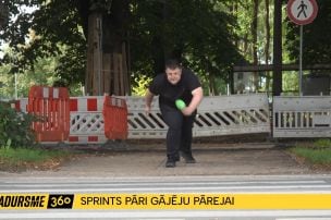 Čiekurkalna iedzīvotāji ceļ trauksmi par pārāk īsu zaļo signālu gājējiem