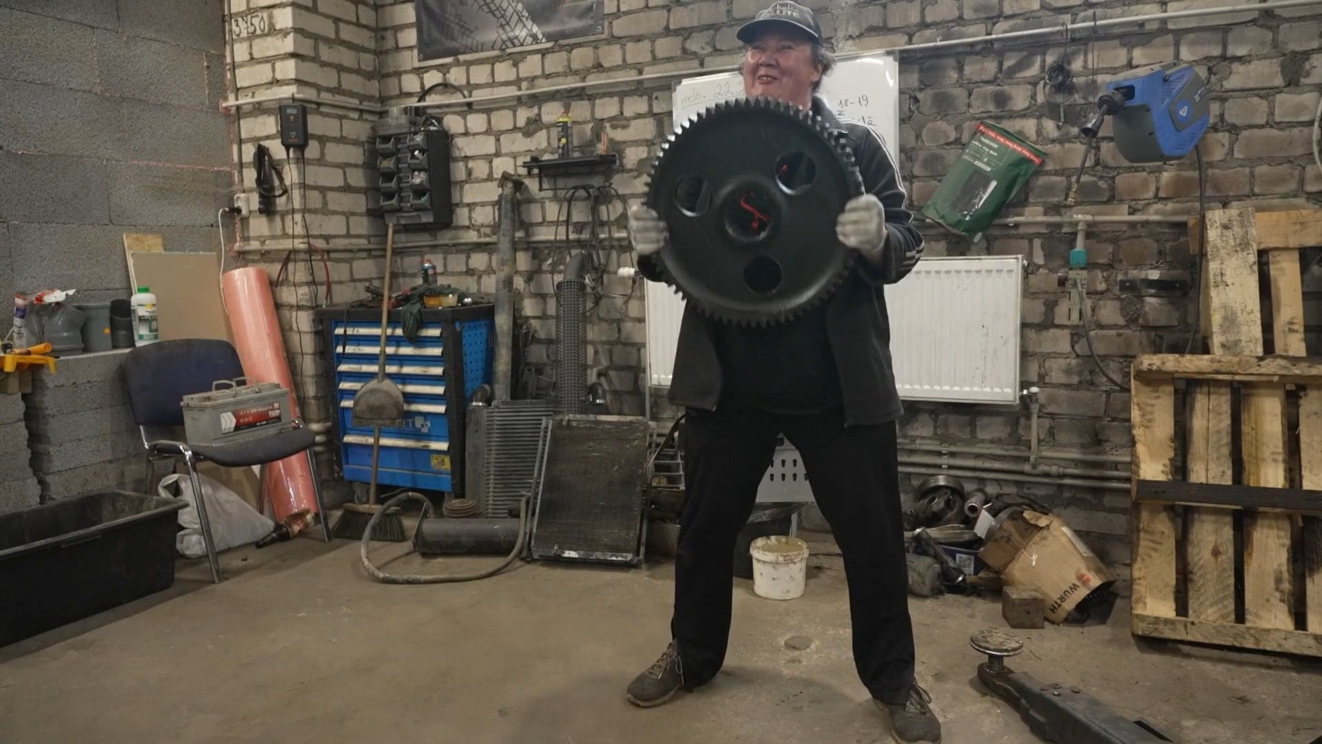 Slavenības. Bez filtra