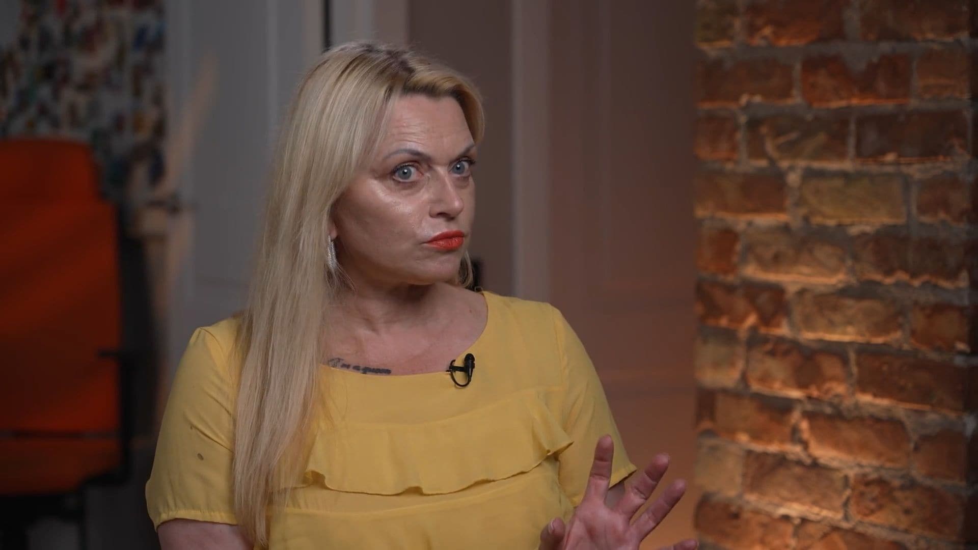 Slavenības. Bez filtra